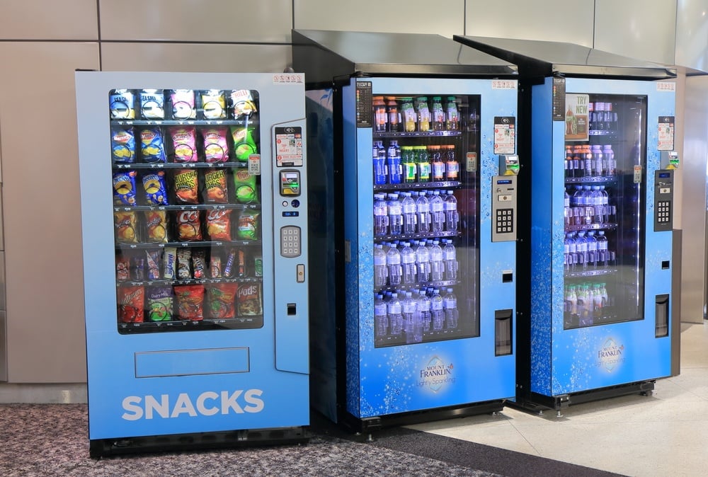 Connected Vending Machines: What They are and Why They Matter